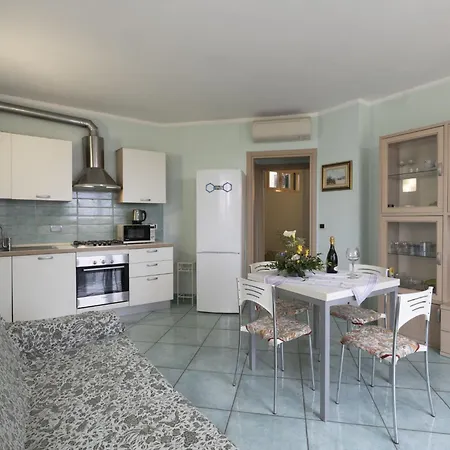 Terrazzo Sul Mare By Interhome 펜션