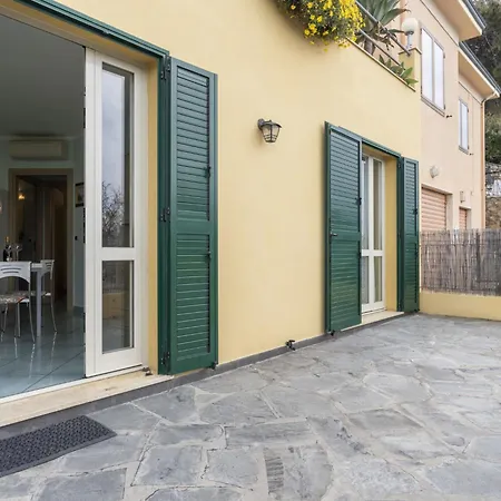 Terrazzo Sul Mare By Interhome 펜션