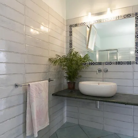 Terrazzo Sul Mare By Interhome 펜션