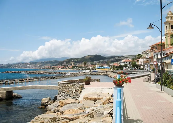 Terrazzo Sul Mare By Interhome Cipressa