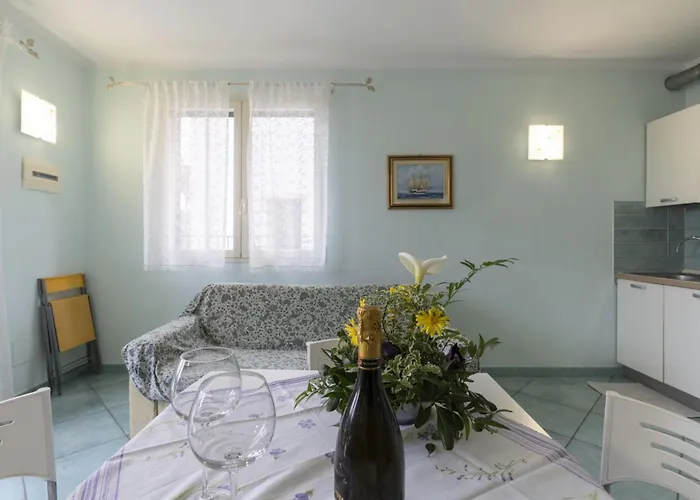 Terrazzo Sul Mare By Interhome 펜션 Cipressa