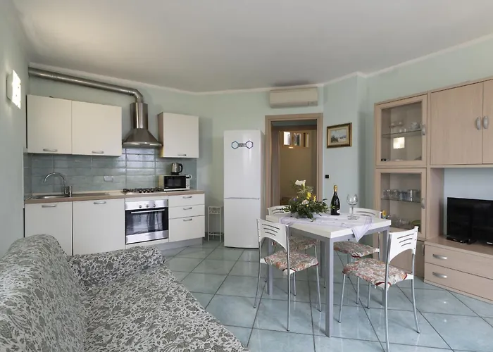 Terrazzo Sul Mare By Interhome 펜션