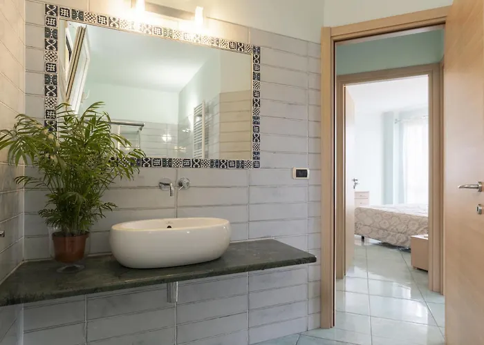 펜션 Terrazzo Sul Mare By Interhome Cipressa