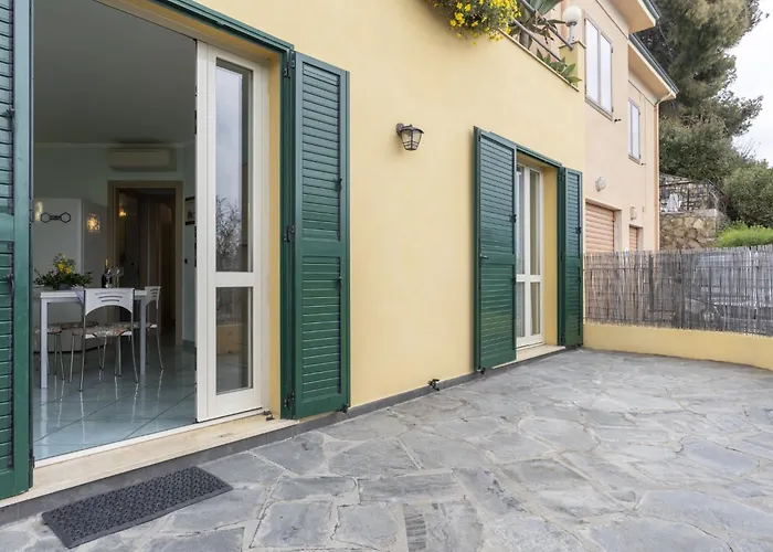 Terrazzo Sul Mare By Interhome 펜션