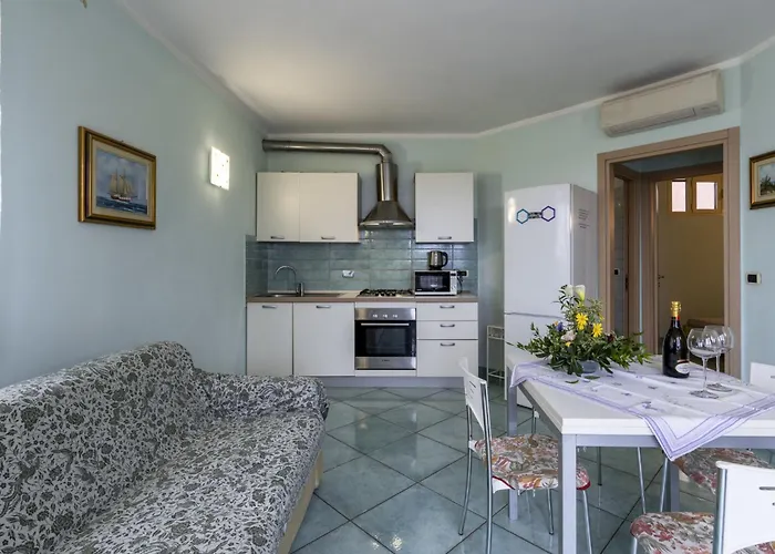 Terrazzo Sul Mare By Interhome Cipressa