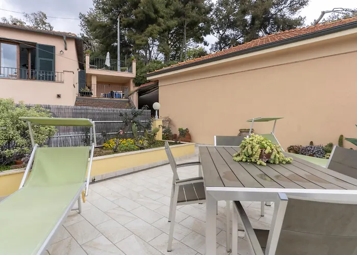 Terrazzo Sul Mare By Interhome * Cipressa