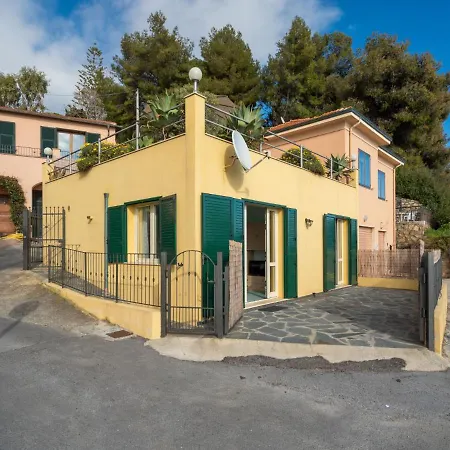 Terrazzo Sul Mare By Interhome * Cipressa
