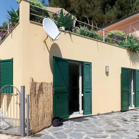 Terrazzo Sul Mare By Interhome Cipressa