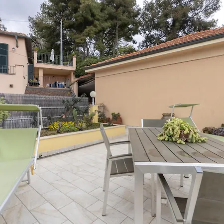 Terrazzo Sul Mare By Interhome * Cipressa