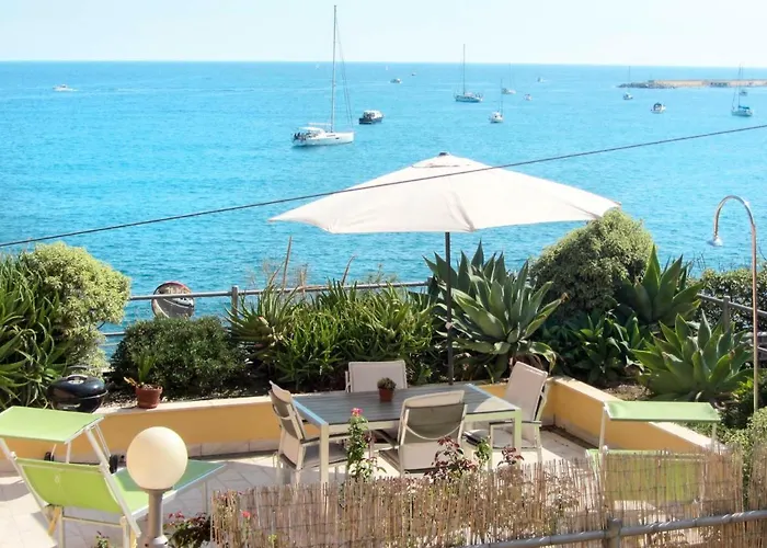 Terrazzo Sul Mare By Interhome Semesterbostad Cipressa