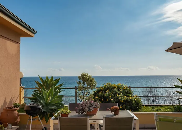 Terrazzo Sul Mare By Interhome *