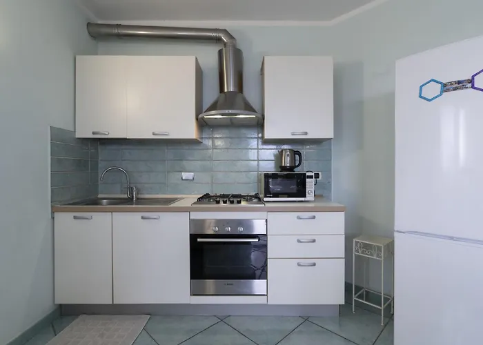 Semesterbostad Terrazzo Sul Mare By Interhome *